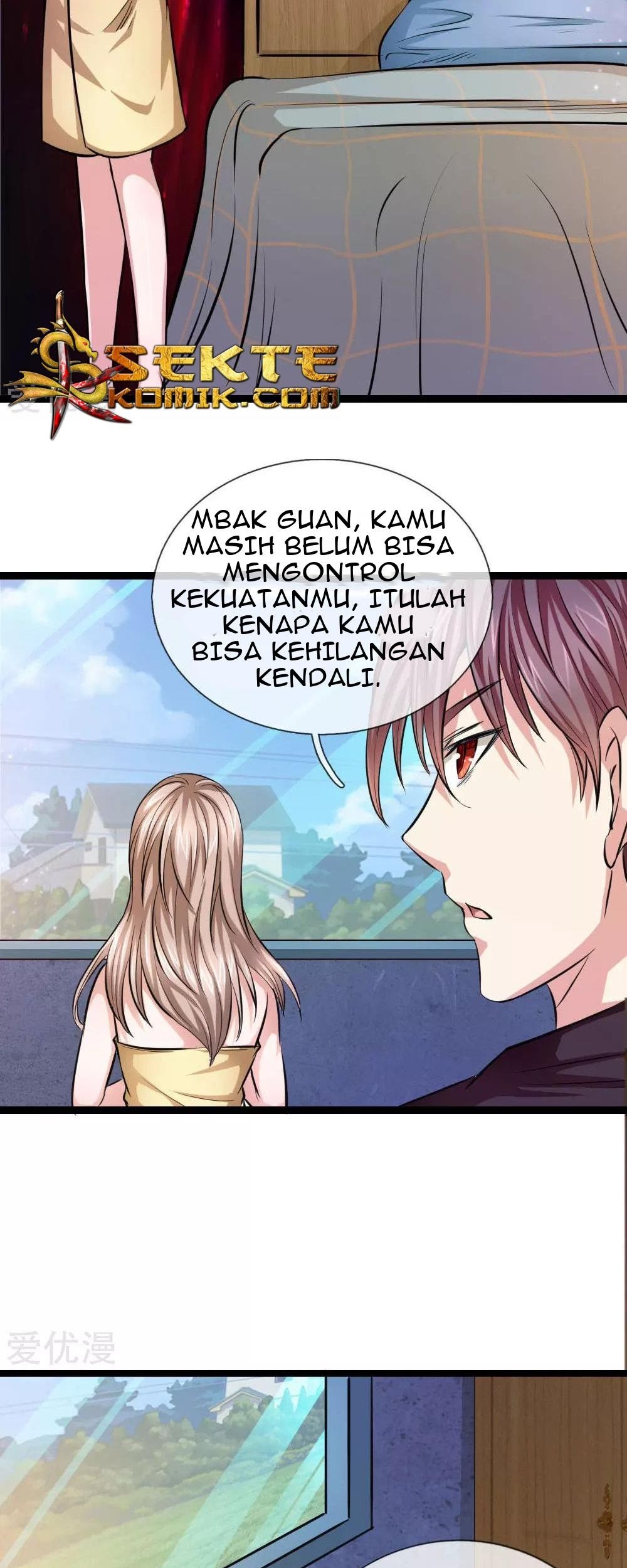 The Master of Knife Chapter 68 Gambar 12