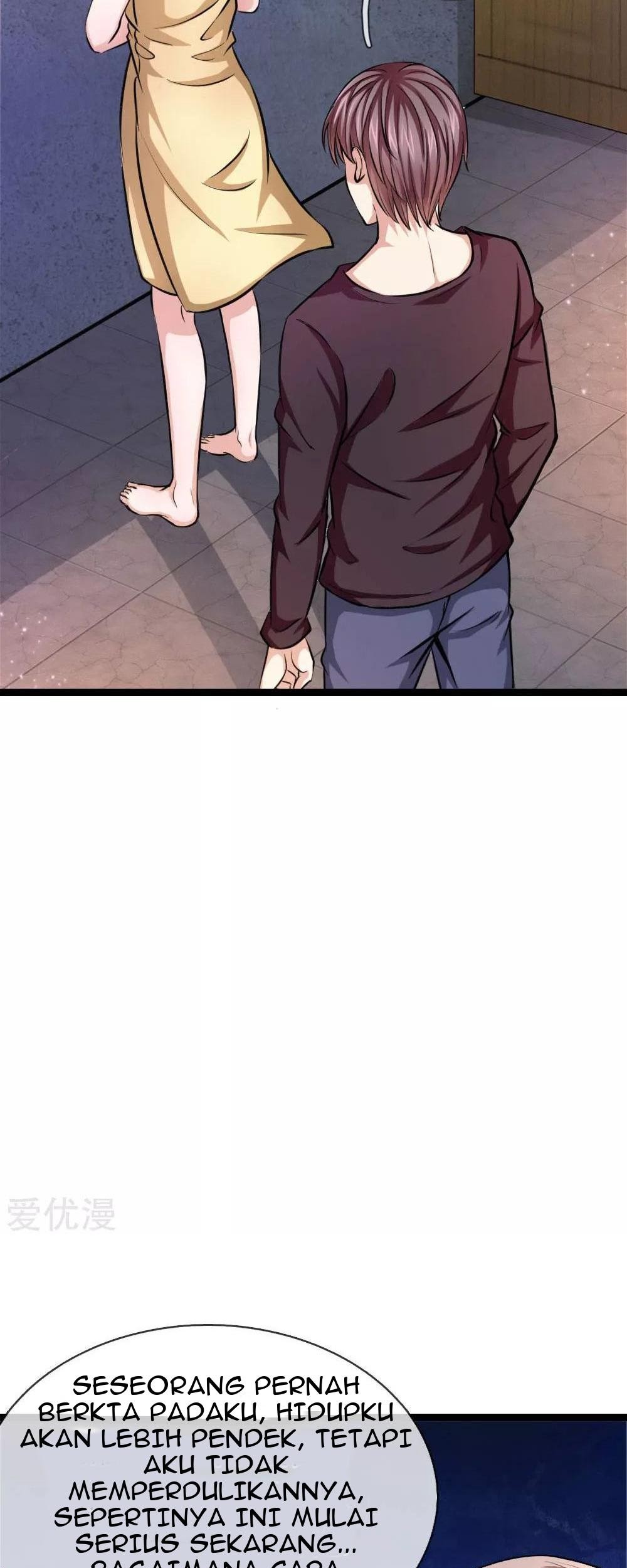 The Master of Knife Chapter 68 Gambar 14