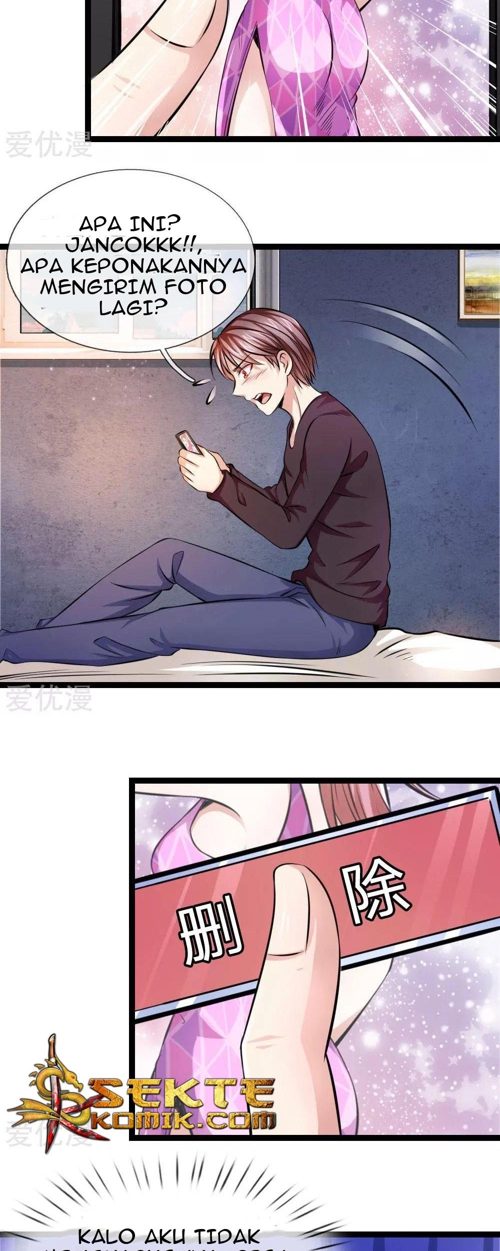 The Master of Knife Chapter 69 Gambar 18