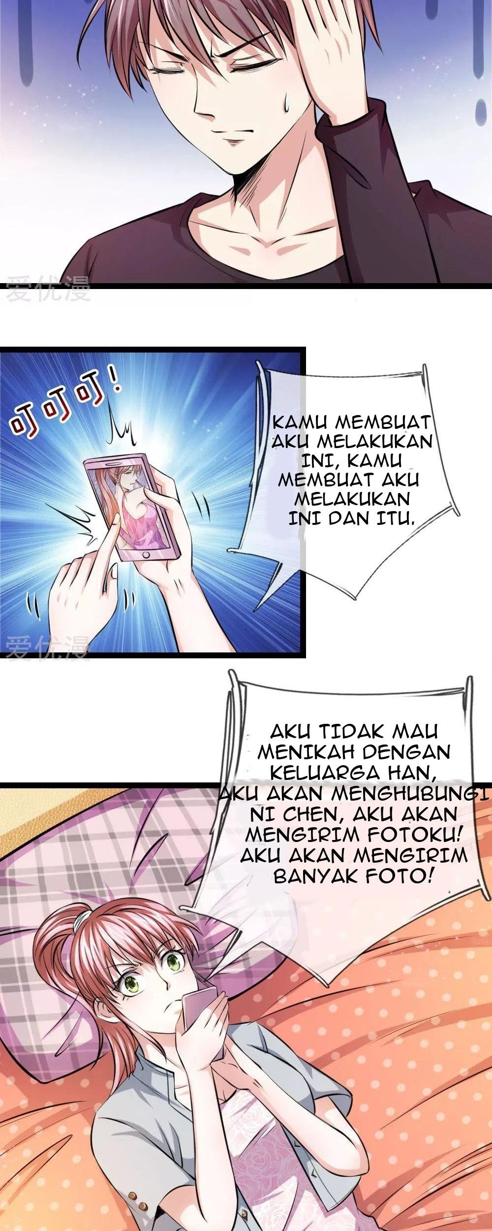 The Master of Knife Chapter 69 Gambar 20