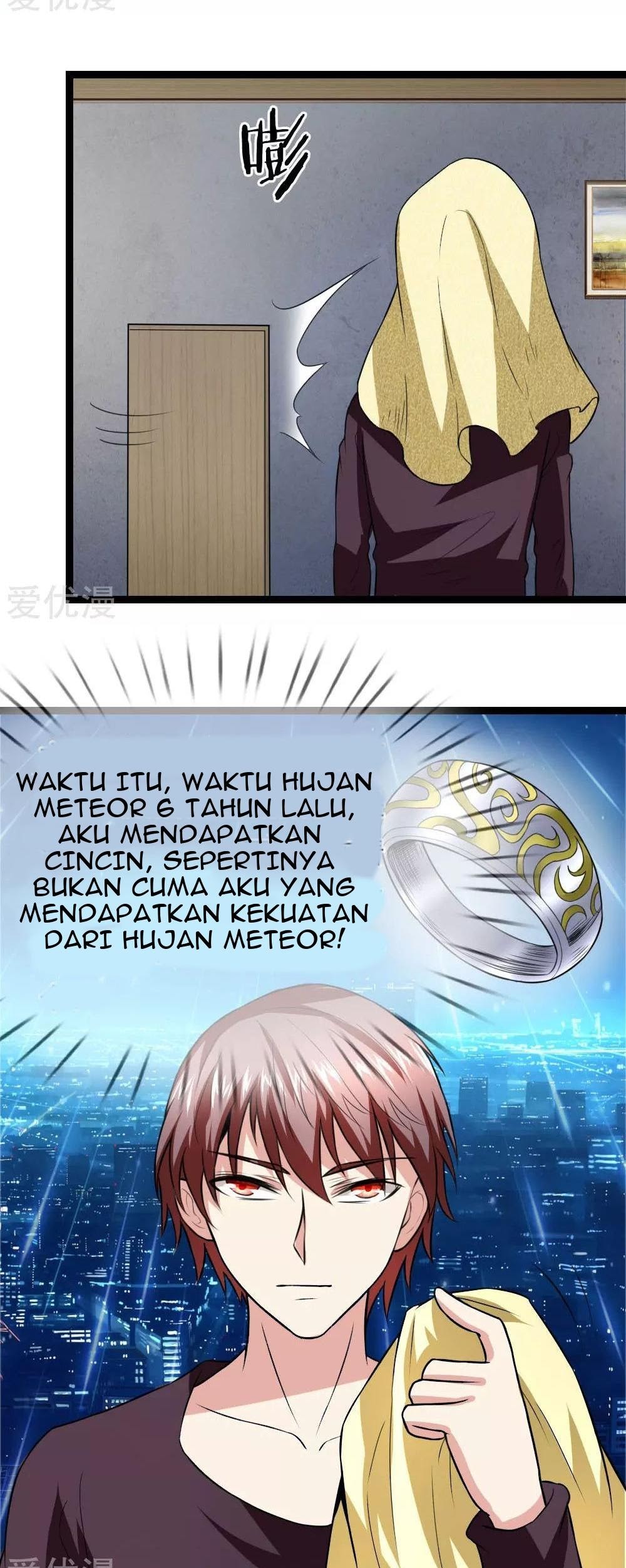 The Master of Knife Chapter 69 Gambar 4