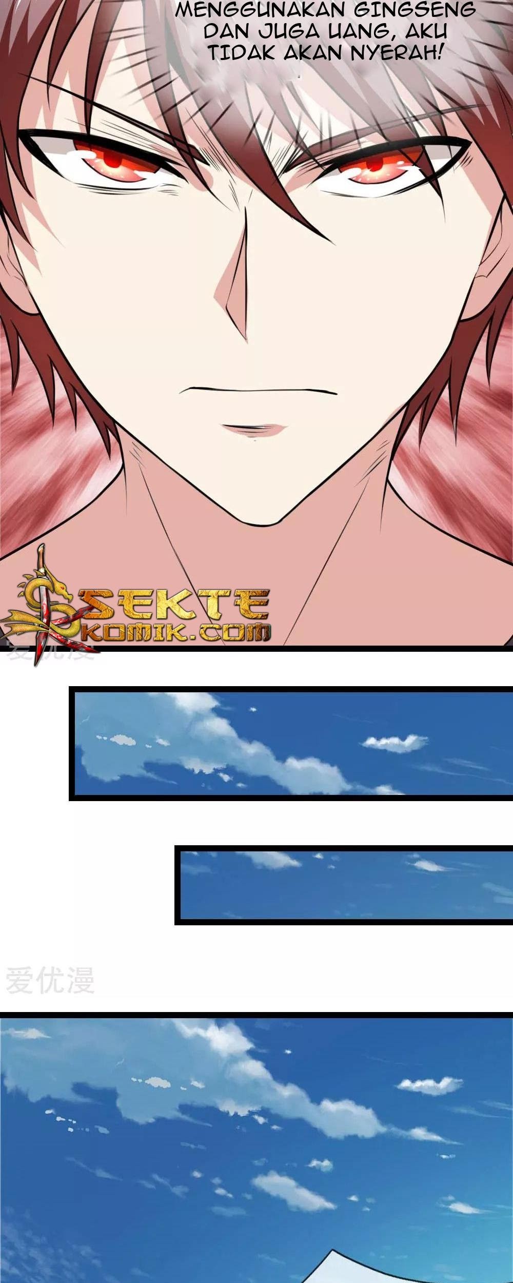 The Master of Knife Chapter 69 Gambar 6
