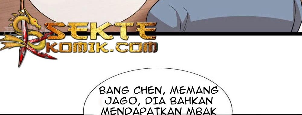 The Master of Knife Chapter 69 Gambar 9