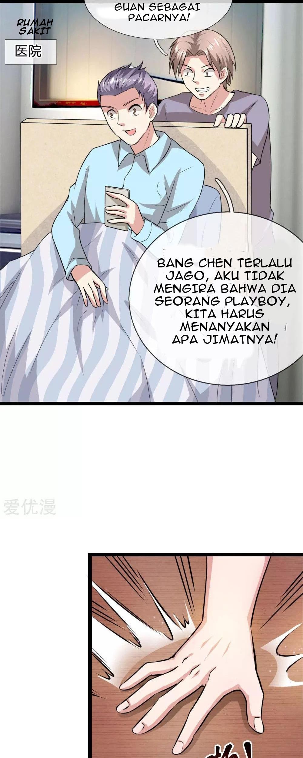 The Master of Knife Chapter 69 Gambar 10