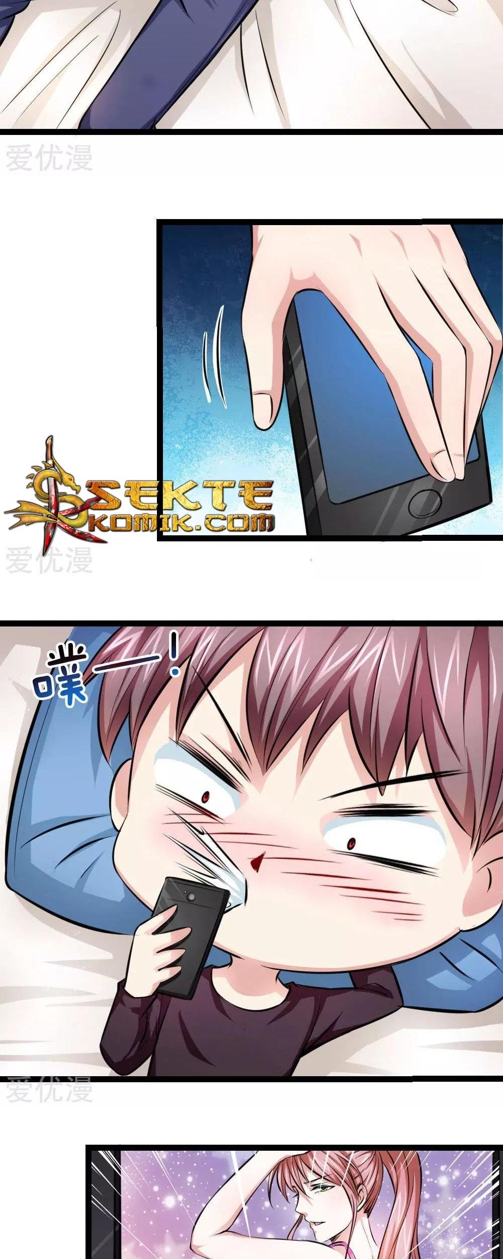 The Master of Knife Chapter 69 Gambar 16