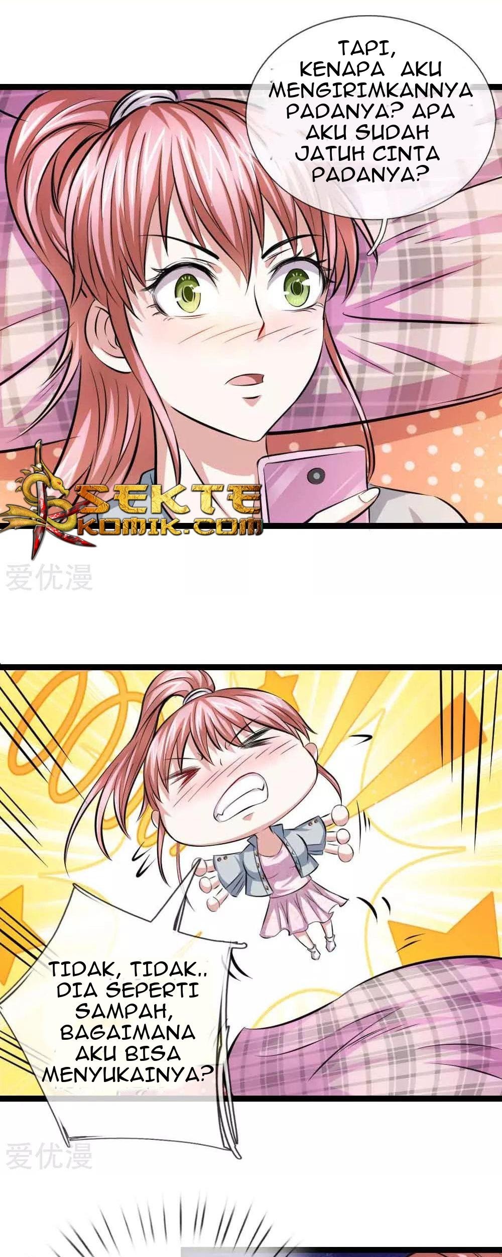 Baca The Master of Knife Chapter 70 Gambar 2