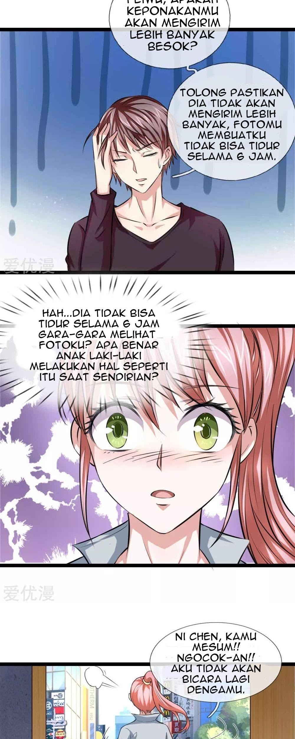 The Master of Knife Chapter 70 Gambar 10