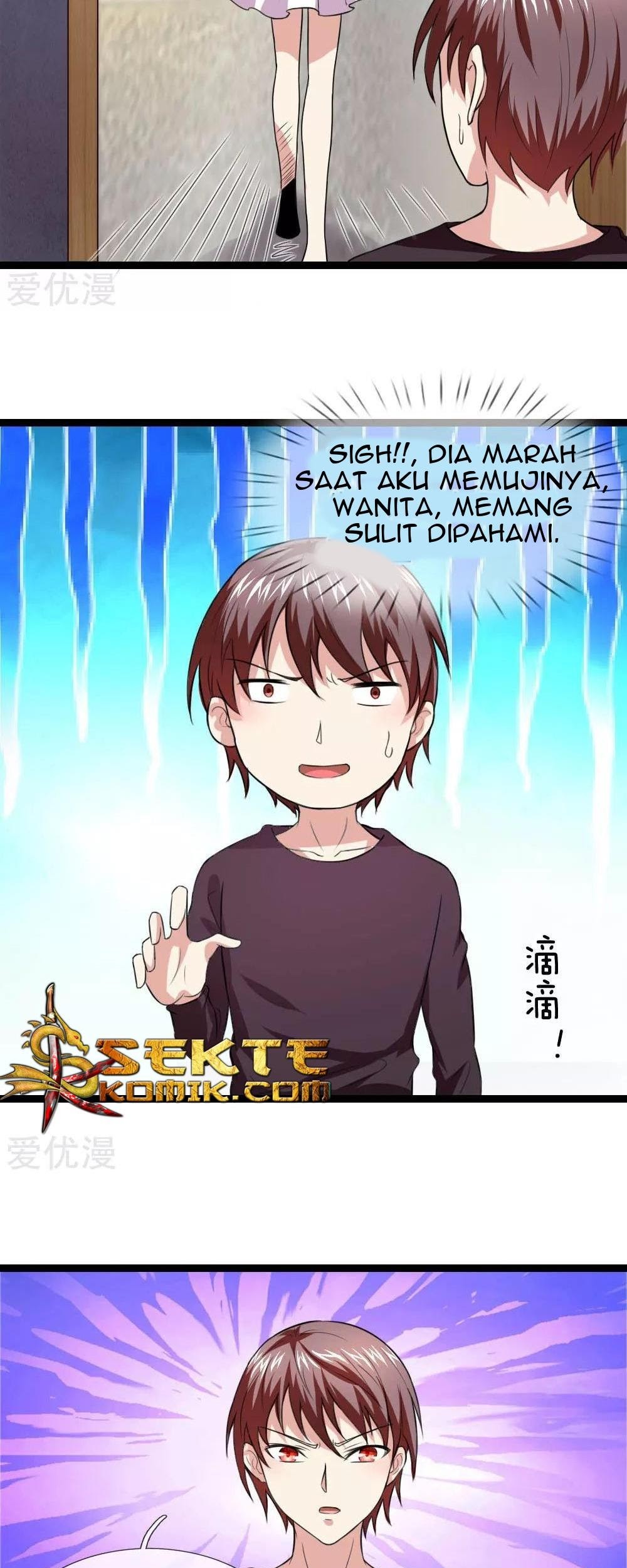 The Master of Knife Chapter 70 Gambar 12