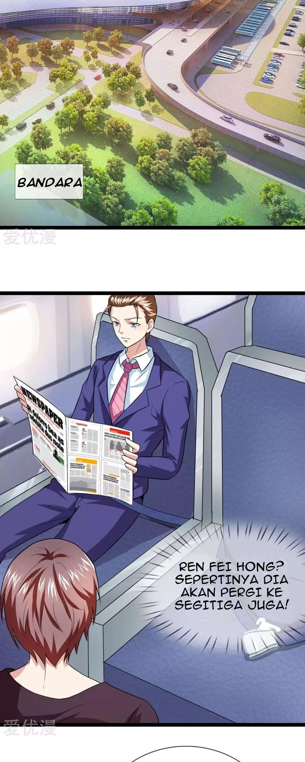 The Master of Knife Chapter 71 Gambar 8