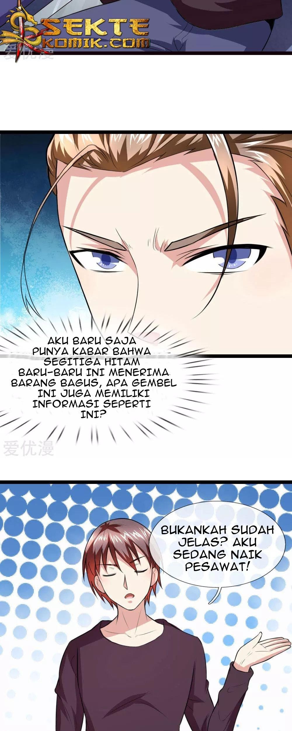 The Master of Knife Chapter 71 Gambar 12