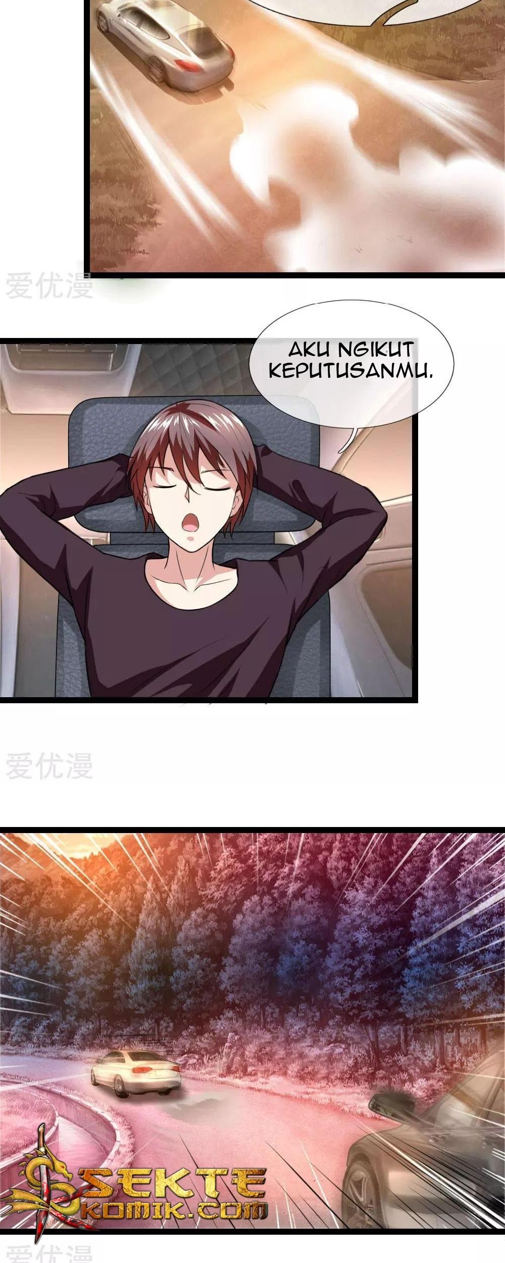 The Master of Knife Chapter 72 Gambar 18