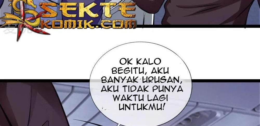 The Master of Knife Chapter 72 Gambar 5