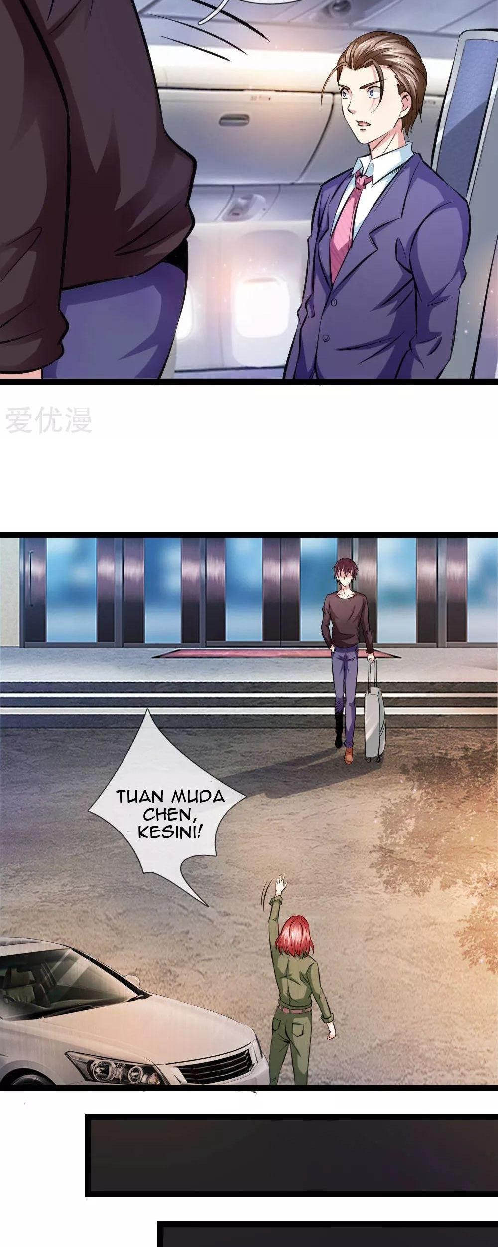 The Master of Knife Chapter 72 Gambar 6