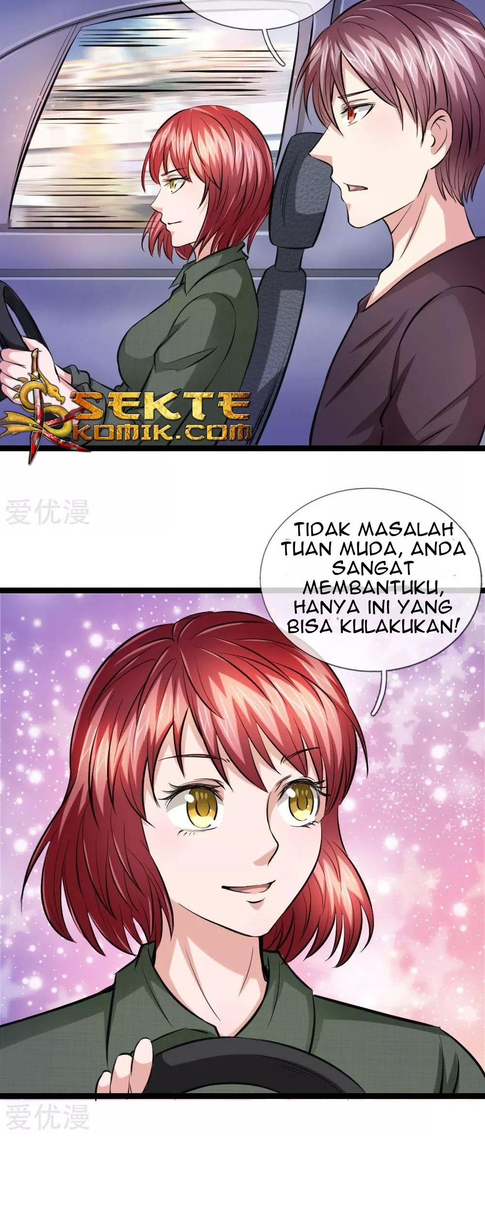 The Master of Knife Chapter 72 Gambar 8