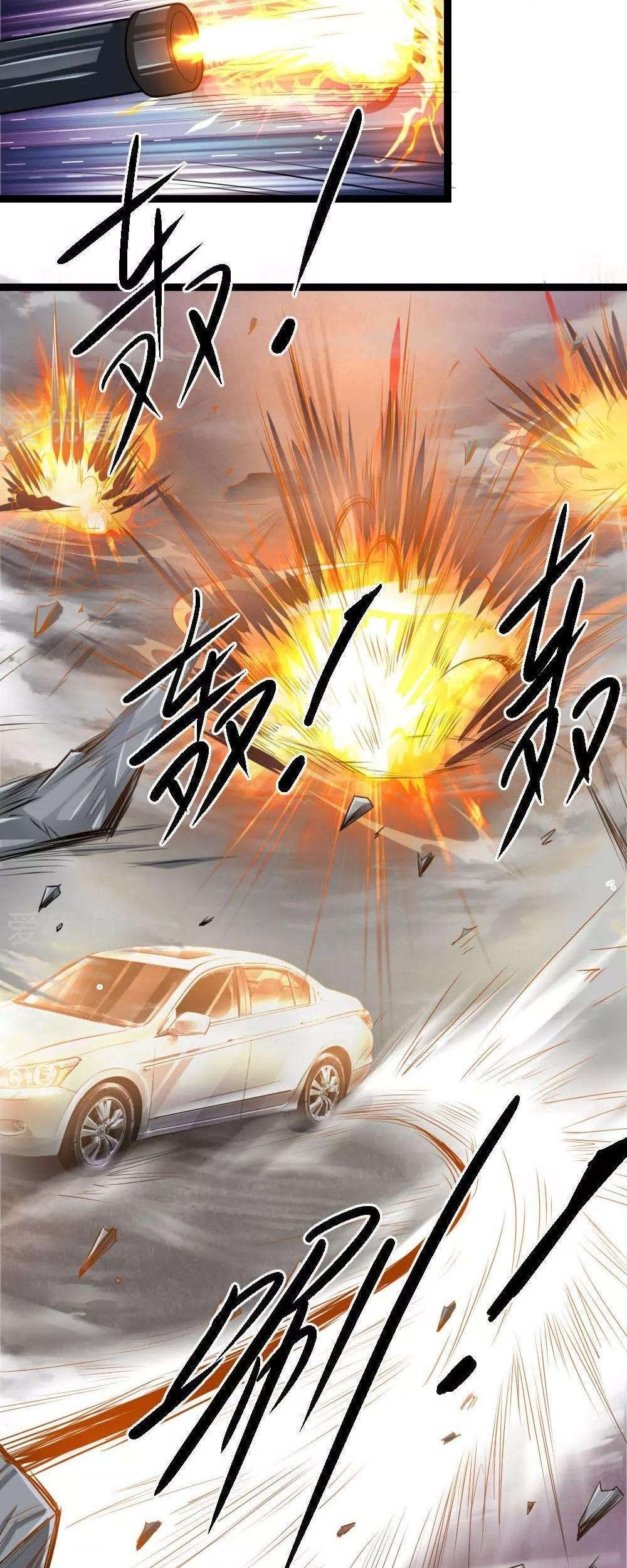The Master of Knife Chapter 72 Gambar 16