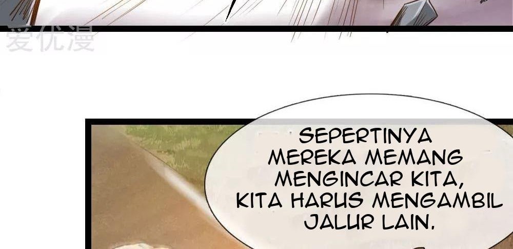 The Master of Knife Chapter 72 Gambar 17