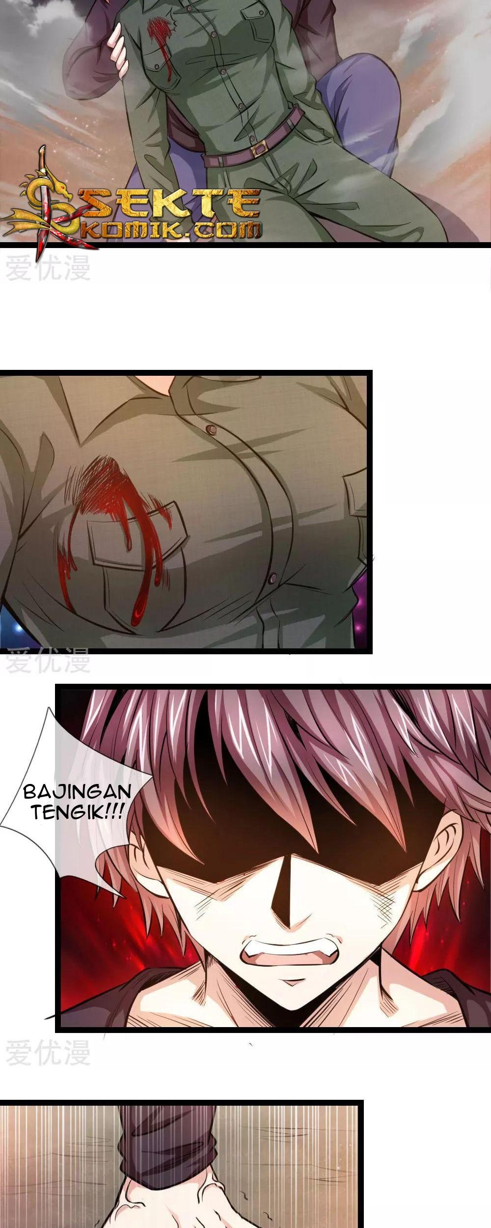 The Master of Knife Chapter 73 Gambar 18