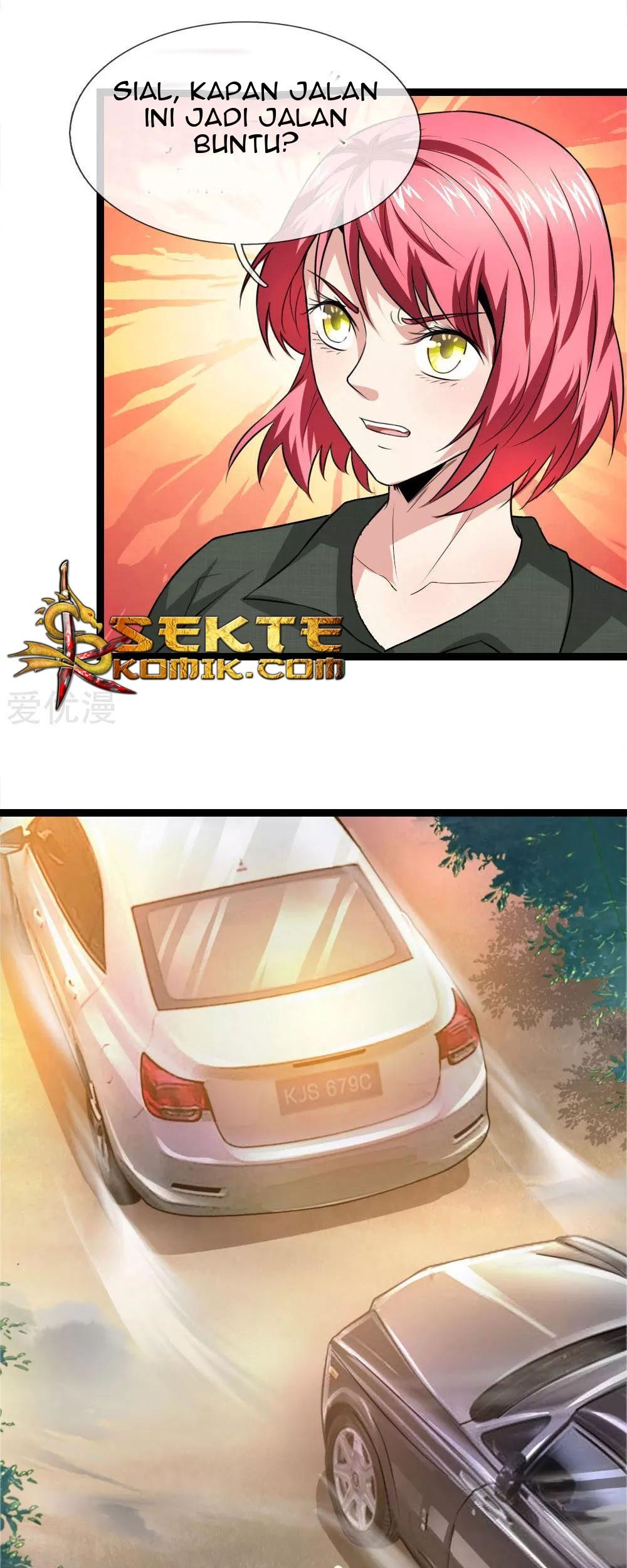 Baca The Master of Knife Chapter 73 Gambar 2