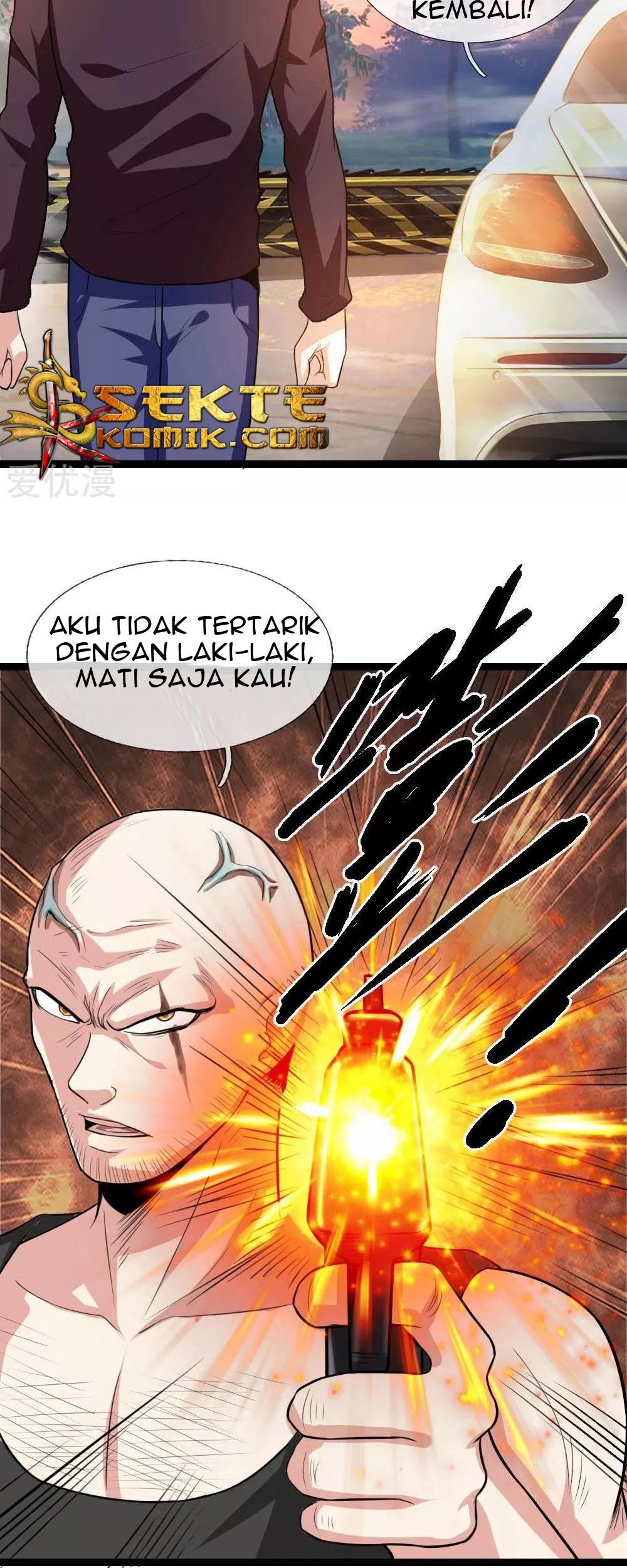 The Master of Knife Chapter 73 Gambar 10