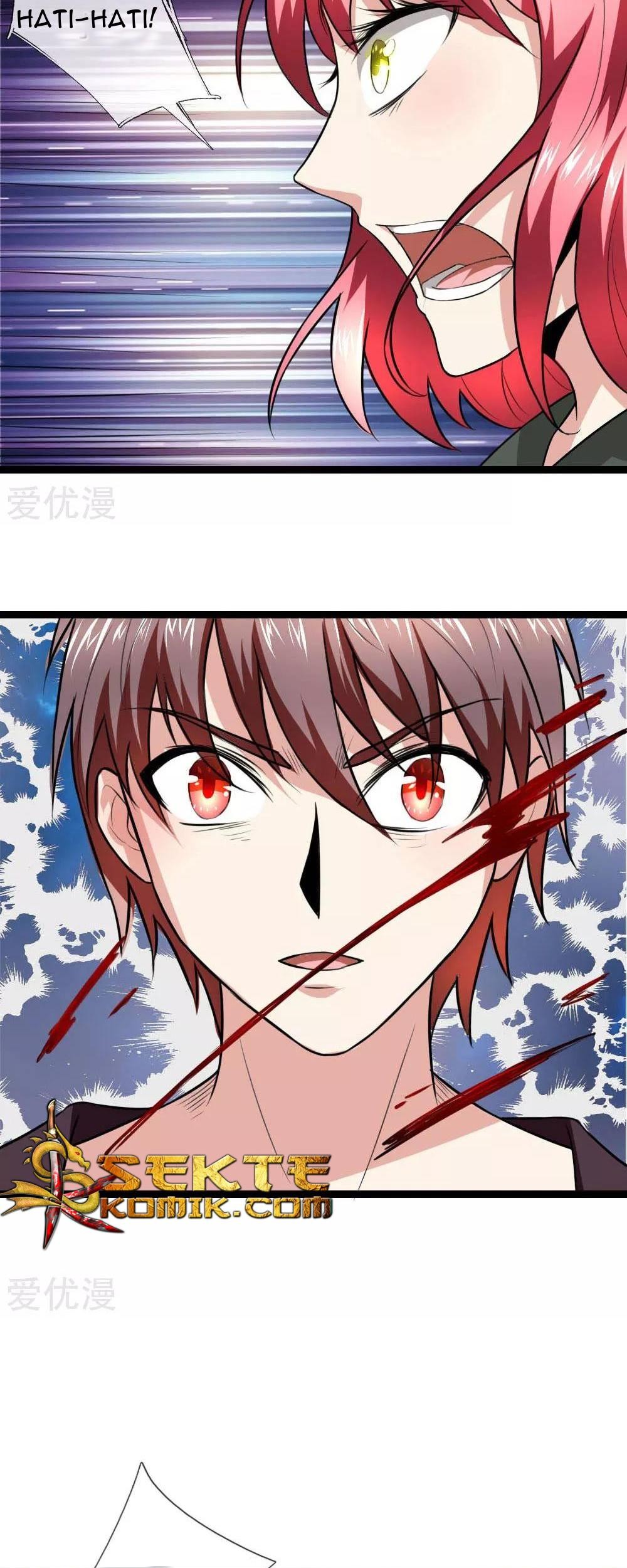 The Master of Knife Chapter 73 Gambar 12