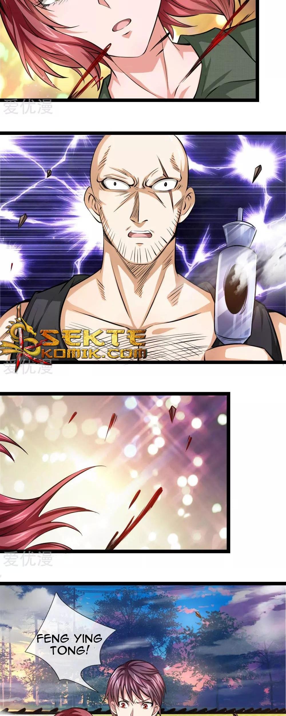 The Master of Knife Chapter 73 Gambar 16