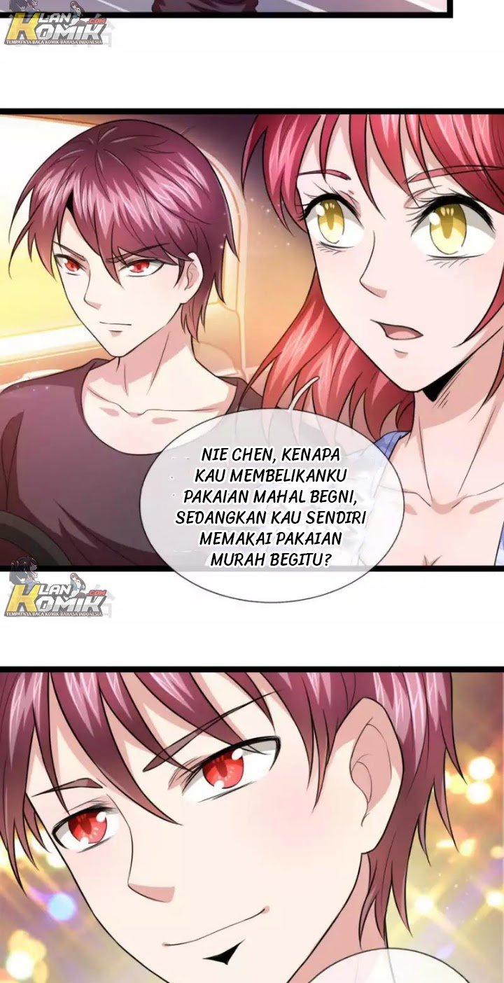 The Master of Knife Chapter 75 Gambar 11