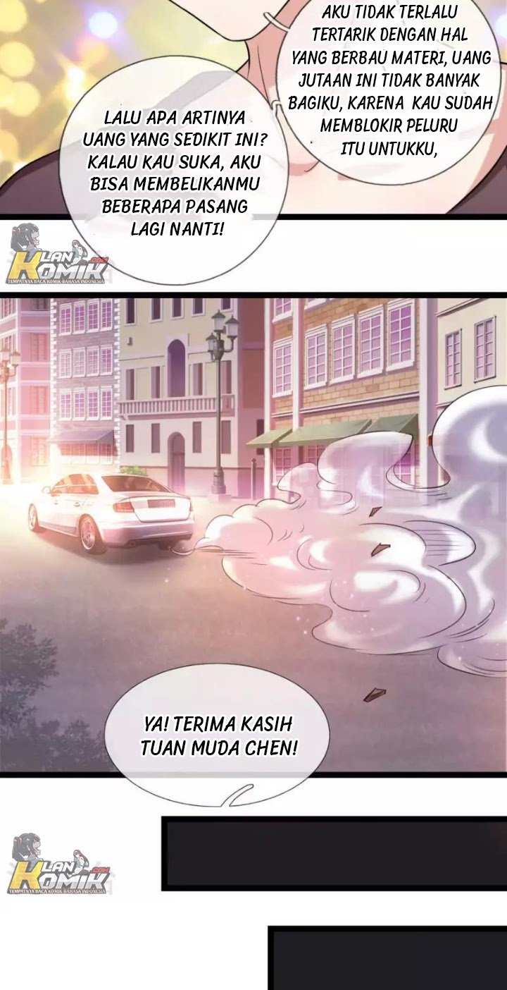 The Master of Knife Chapter 75 Gambar 12