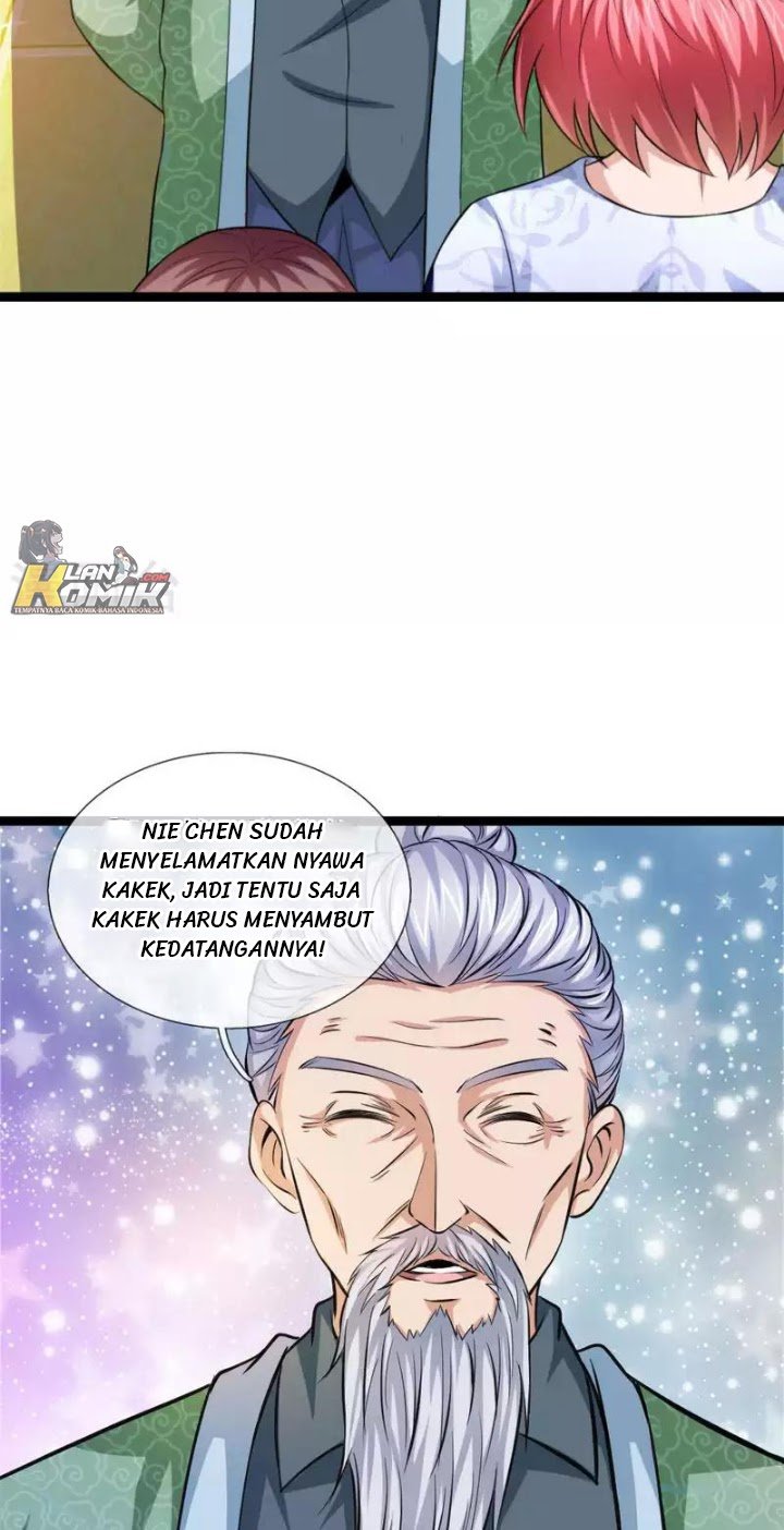 The Master of Knife Chapter 75 Gambar 14