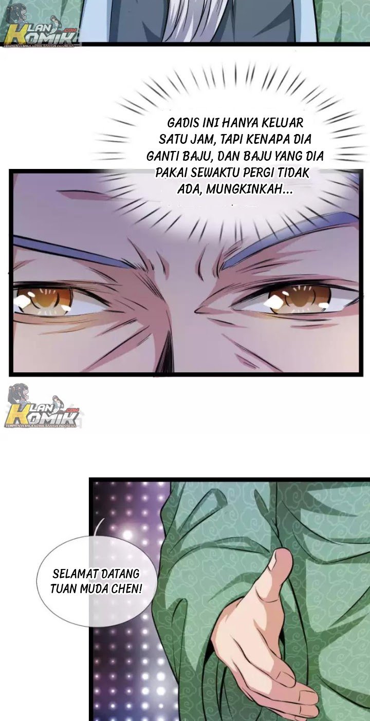 The Master of Knife Chapter 75 Gambar 15