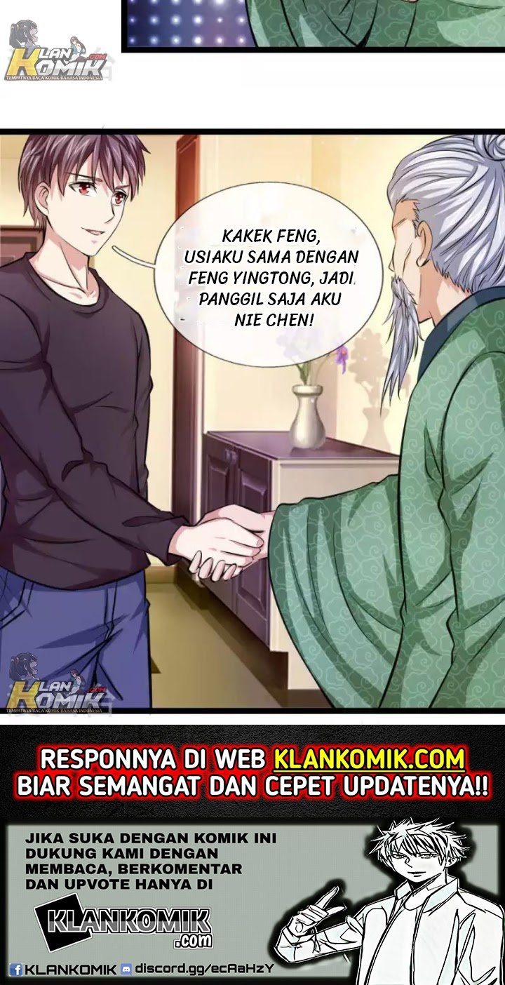 The Master of Knife Chapter 75 Gambar 16