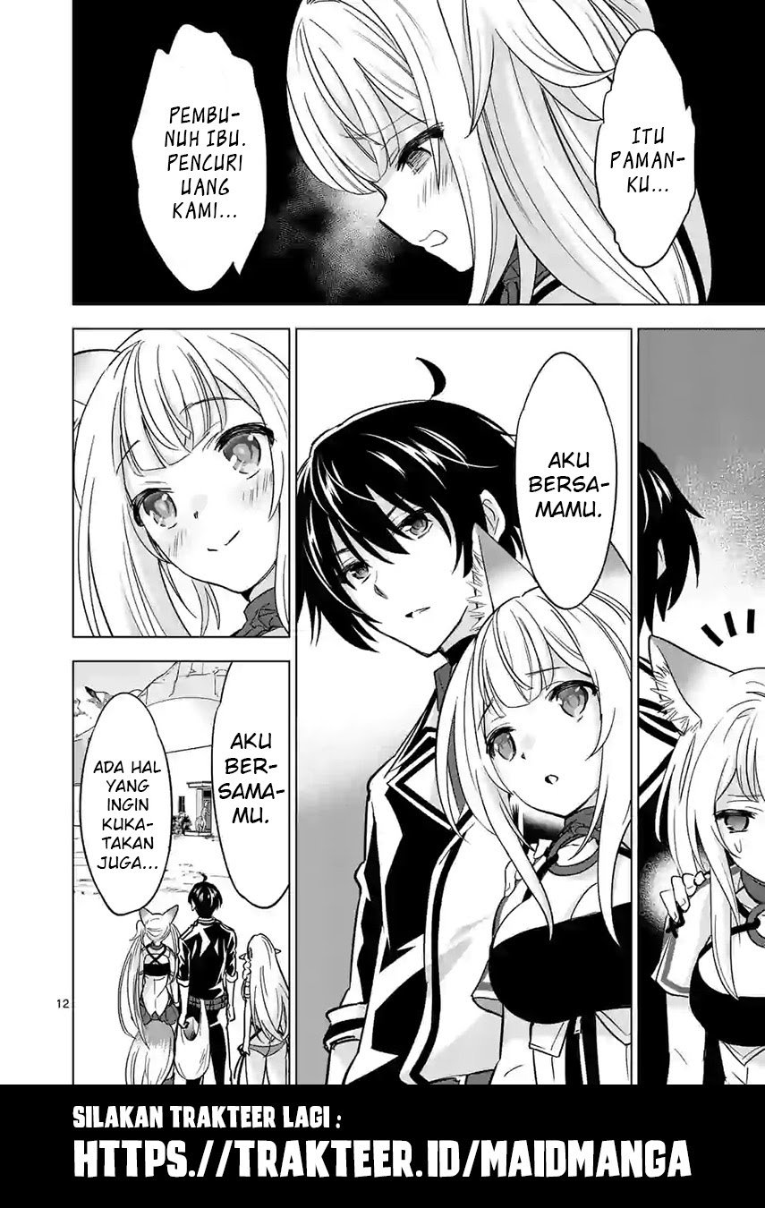 Shijou Saikyou Orc-san no Tanoshii Tanetsuke Harem Zukuri Chapter 35 Gambar 15