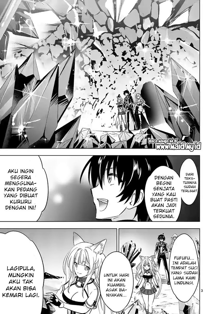 Shijou Saikyou Orc-san no Tanoshii Tanetsuke Harem Zukuri Chapter 35 Gambar 6
