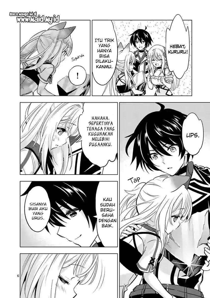 Shijou Saikyou Orc-san no Tanoshii Tanetsuke Harem Zukuri Chapter 35 Gambar 9