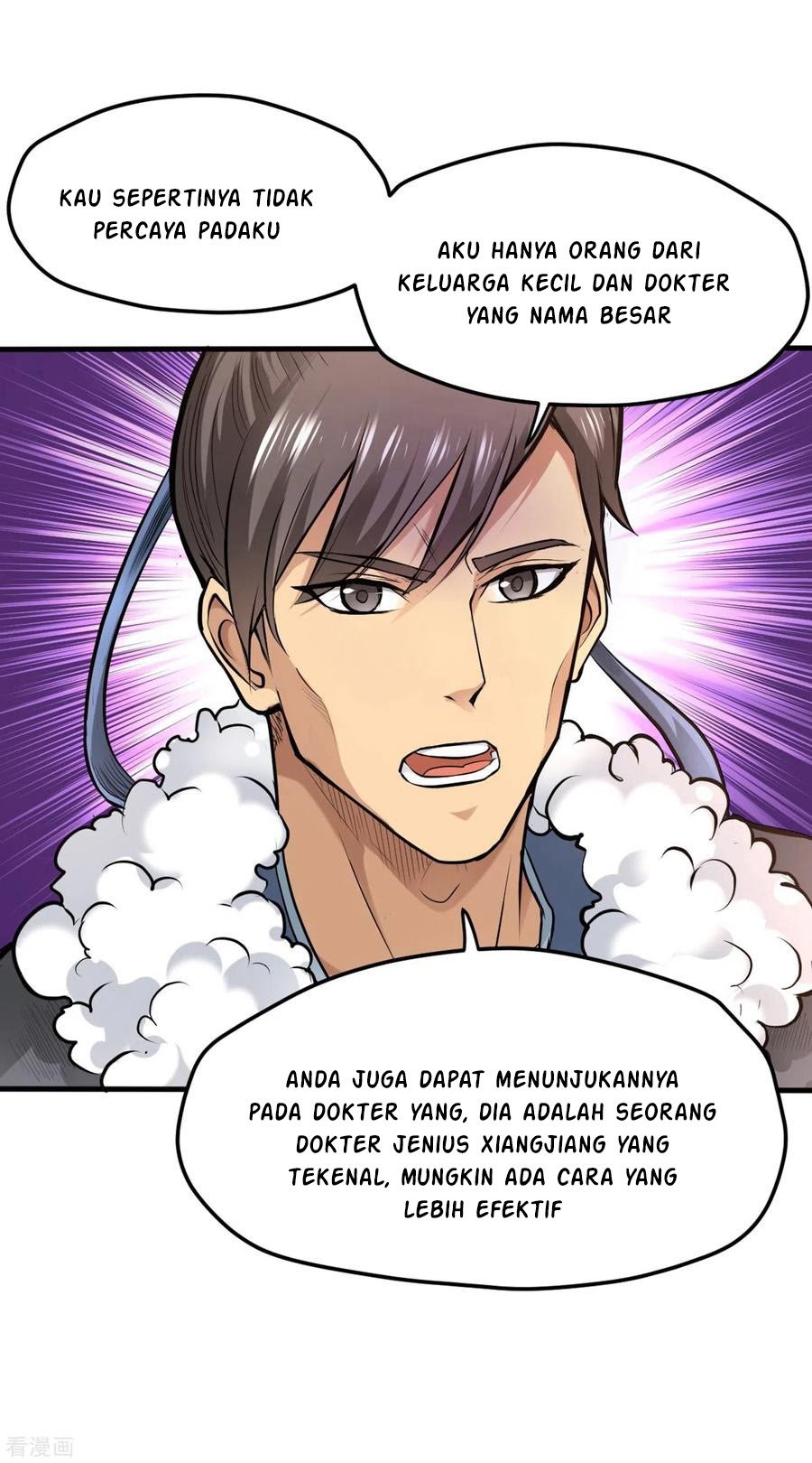 Strongest Divine Doctor Mixed City Chapter 123 Gambar 16