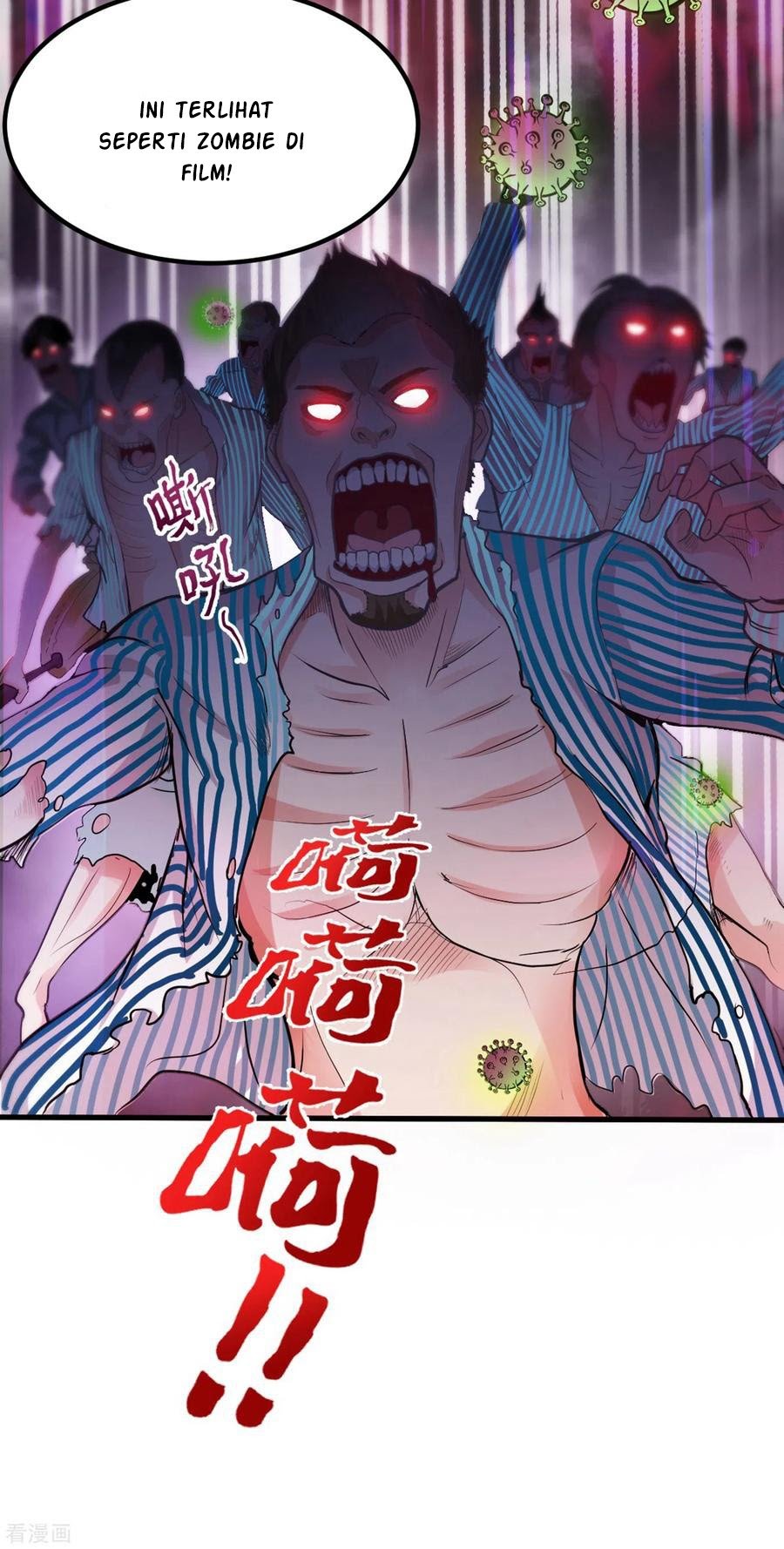Strongest Divine Doctor Mixed City Chapter 123 Gambar 38