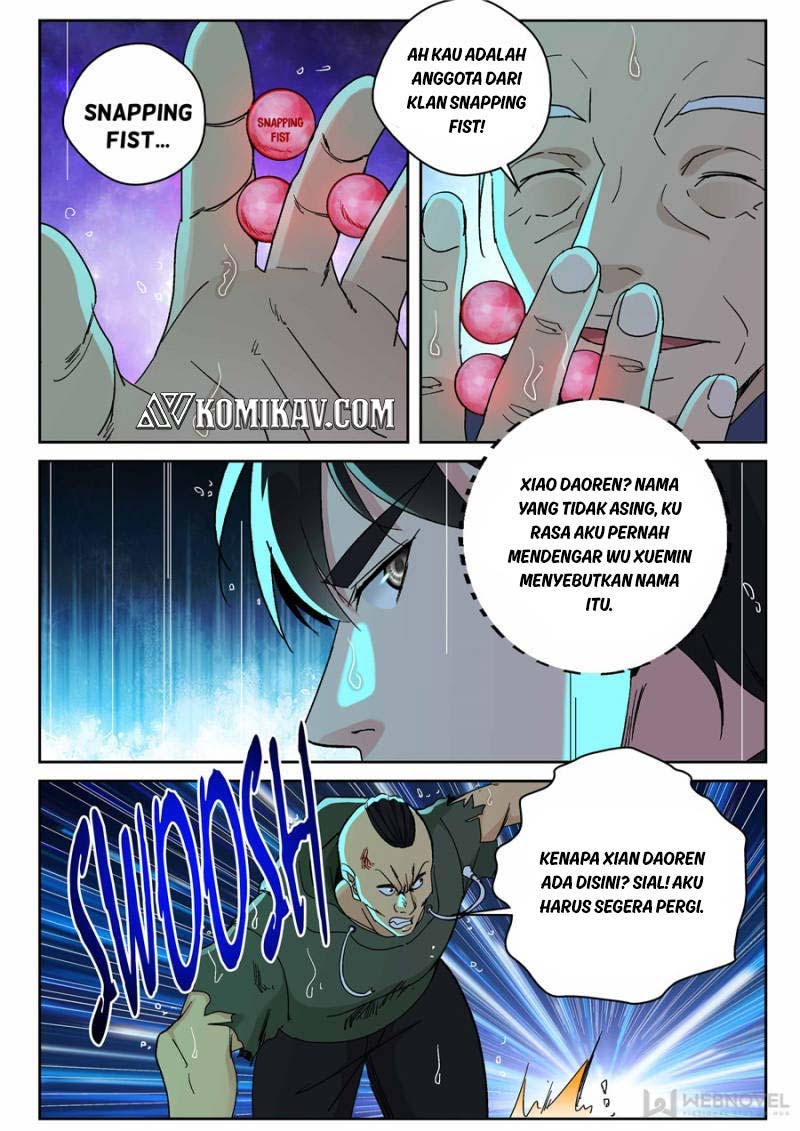 Baca Strongest Abandoned Son Chapter 162 Gambar 2