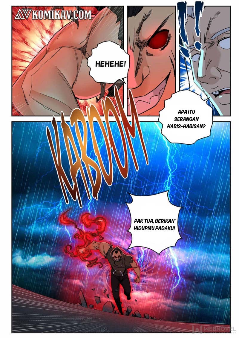 Strongest Abandoned Son Chapter 162 Gambar 8