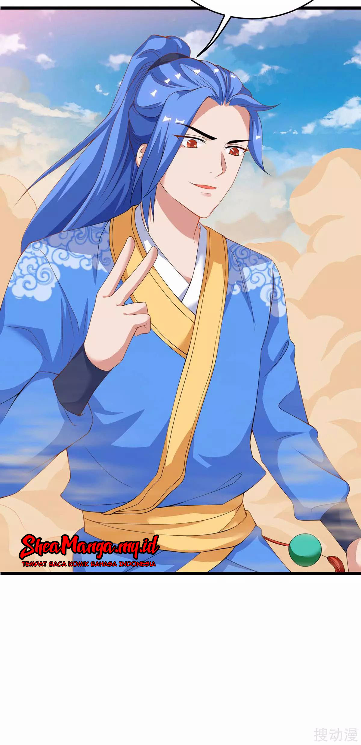 Strongest Leveling Chapter 161 Gambar 14