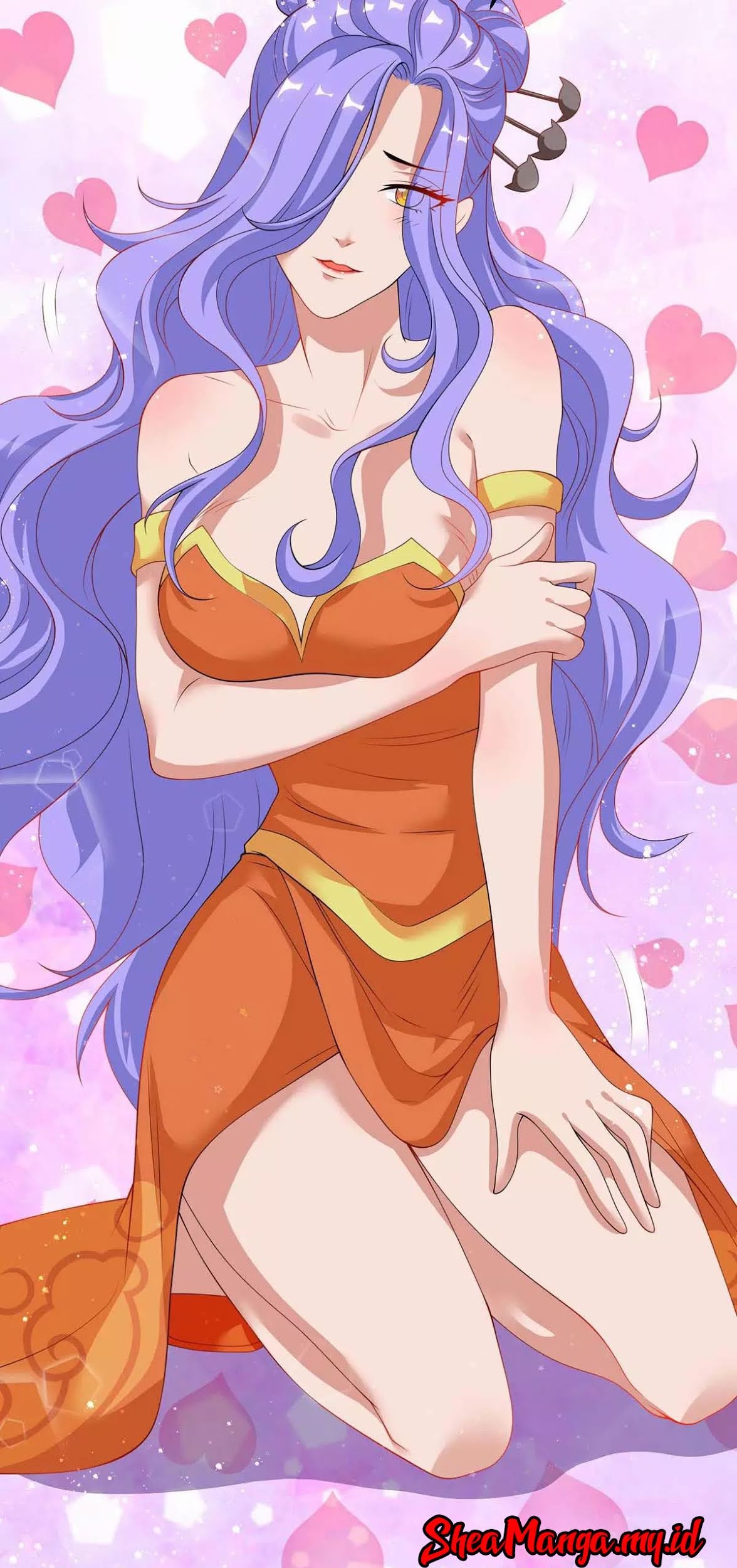 Strongest Leveling Chapter 161 Gambar 16