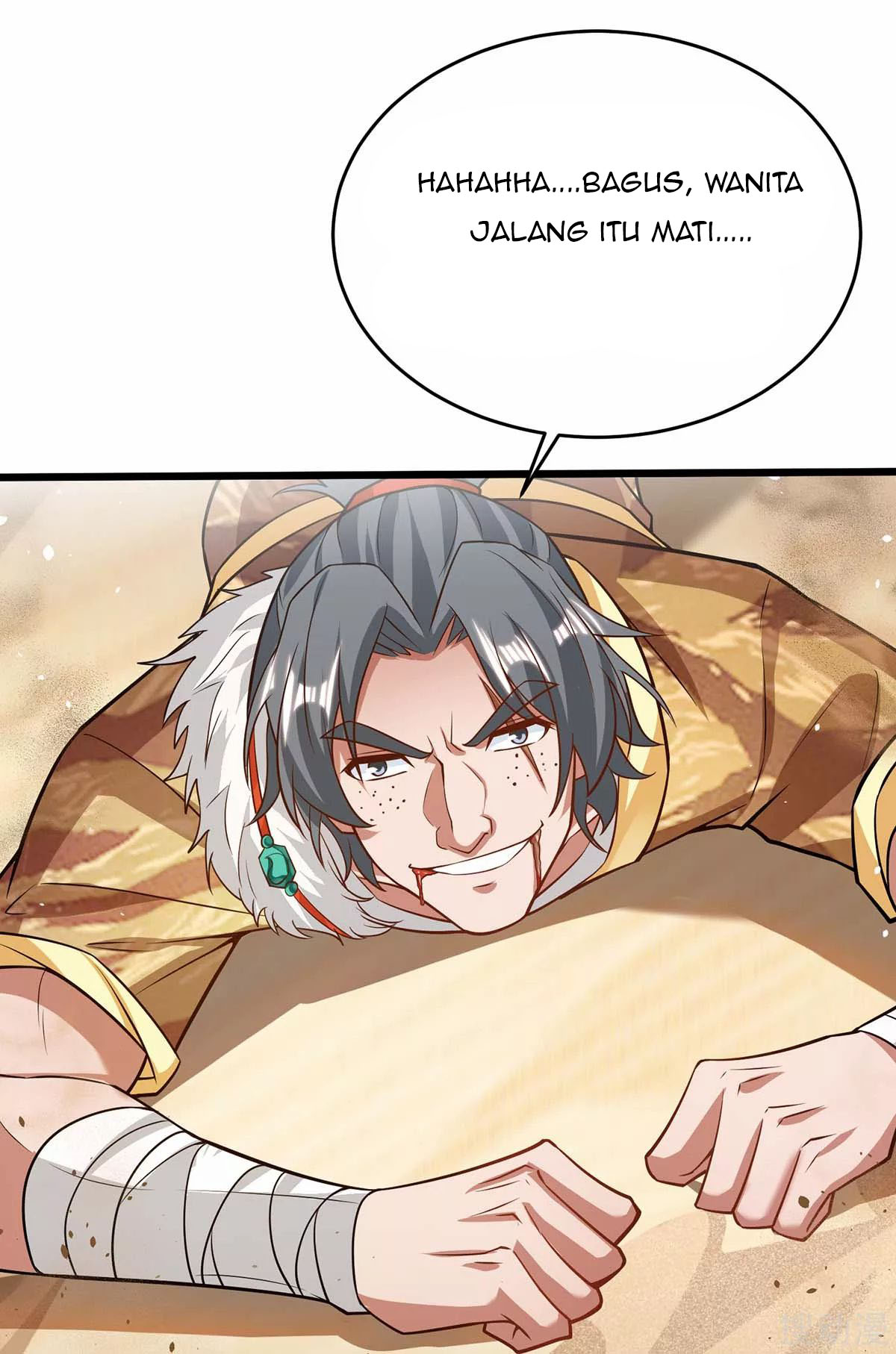 Strongest Leveling Chapter 161 Gambar 26