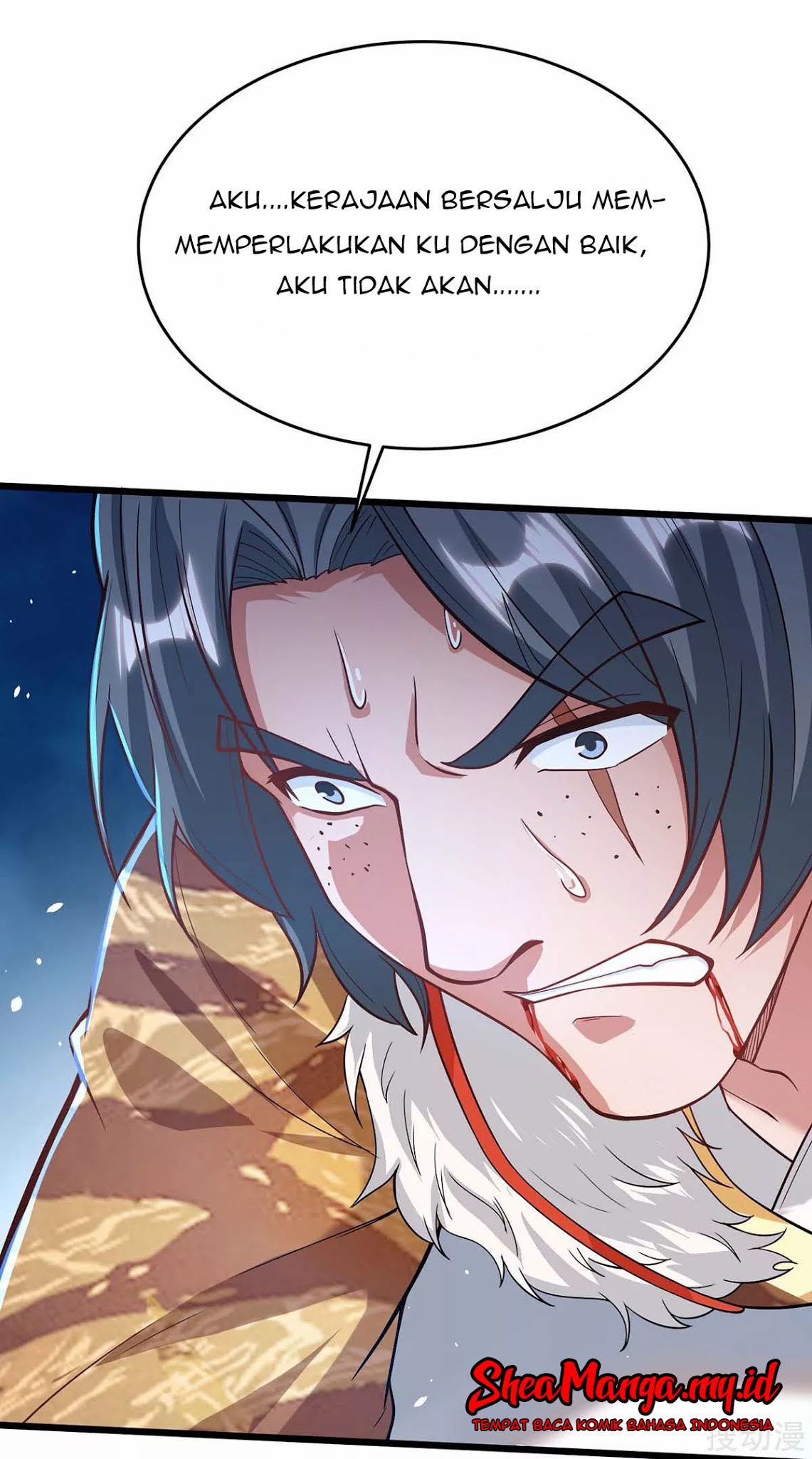 Strongest Leveling Chapter 161 Gambar 33