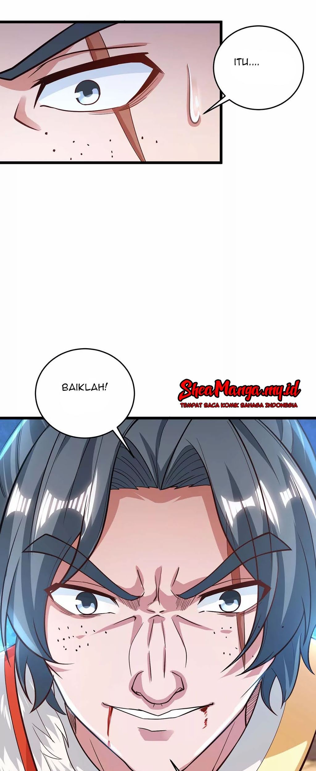 Strongest Leveling Chapter 161 Gambar 36