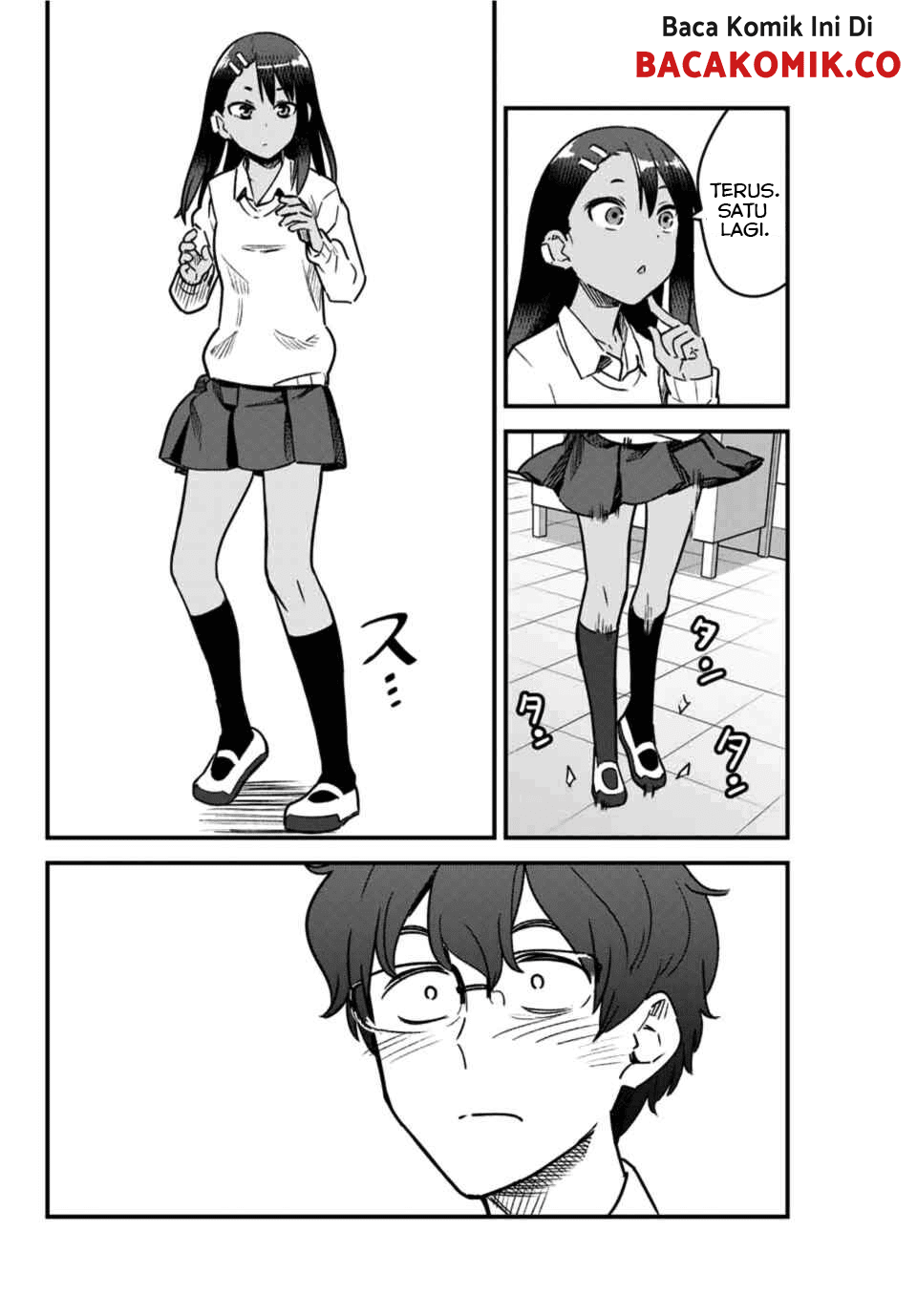 Ijiranaide, Nagatoro-san Chapter 67 Gambar 15