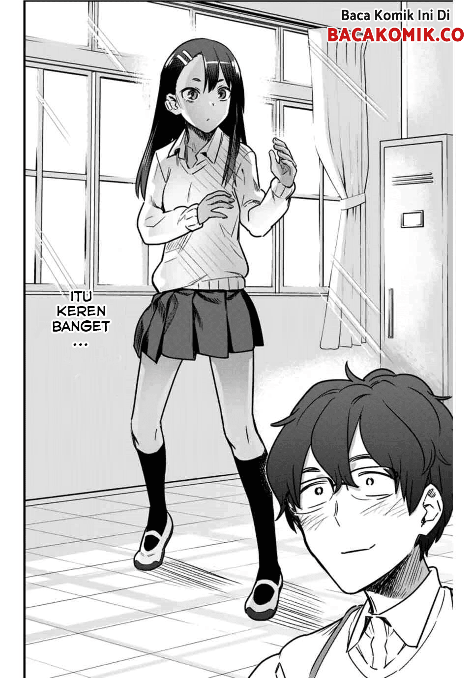 Ijiranaide, Nagatoro-san Chapter 67 Gambar 19