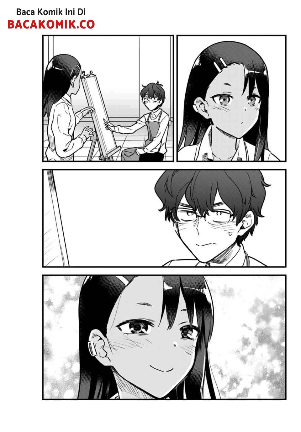 Ijiranaide, Nagatoro-san Chapter 67 Gambar 20