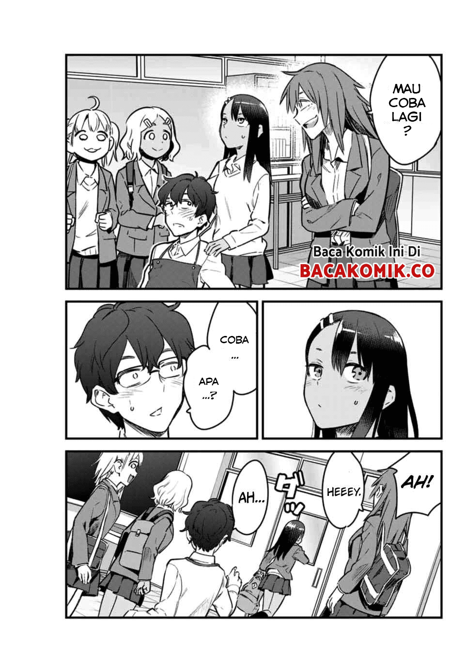 Ijiranaide, Nagatoro-san Chapter 67 Gambar 26