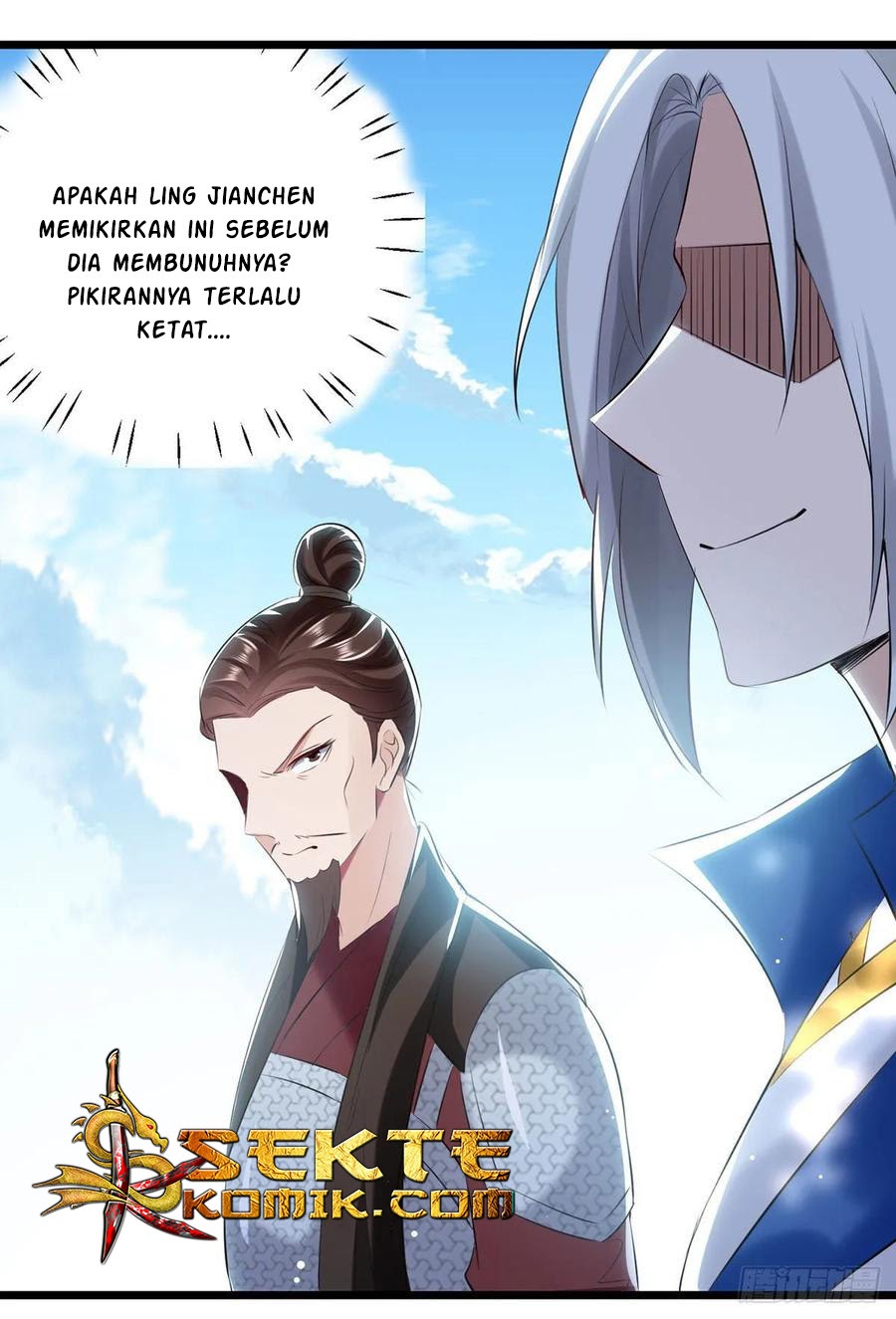 Ling Tian Shendi Chapter 110 Gambar 18