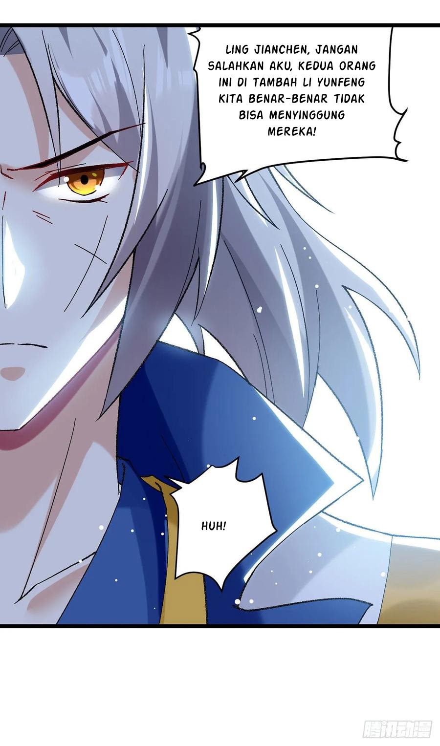 Ling Tian Shendi Chapter 110 Gambar 25