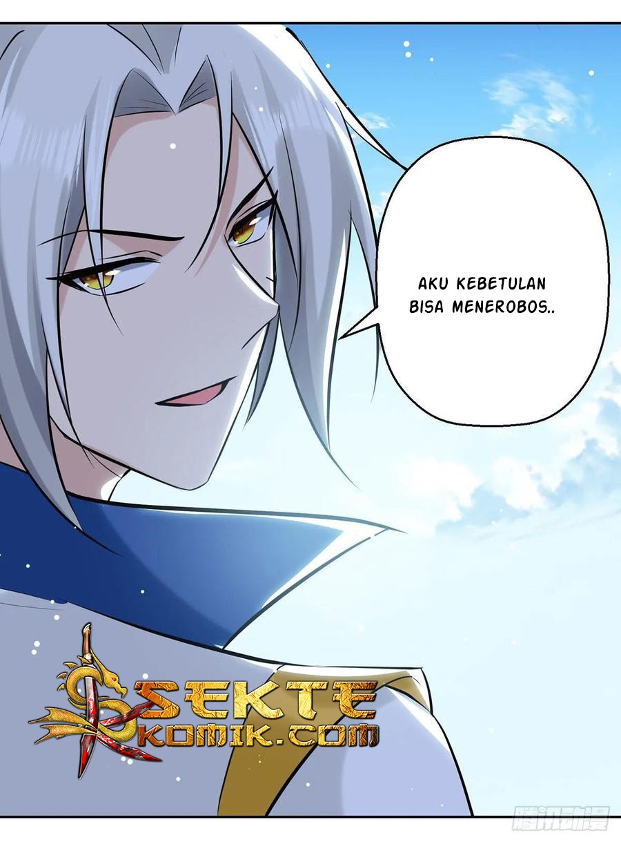 Ling Tian Shendi Chapter 110 Gambar 6