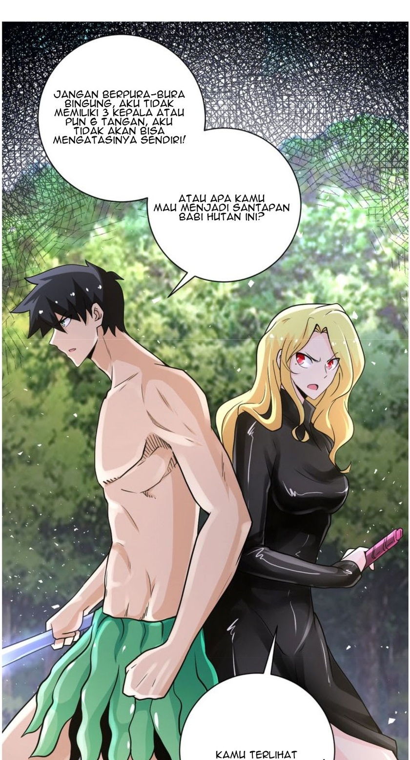 Super System Chapter 117 Gambar 23